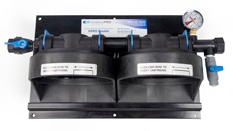 KPRO Double · Series configuration