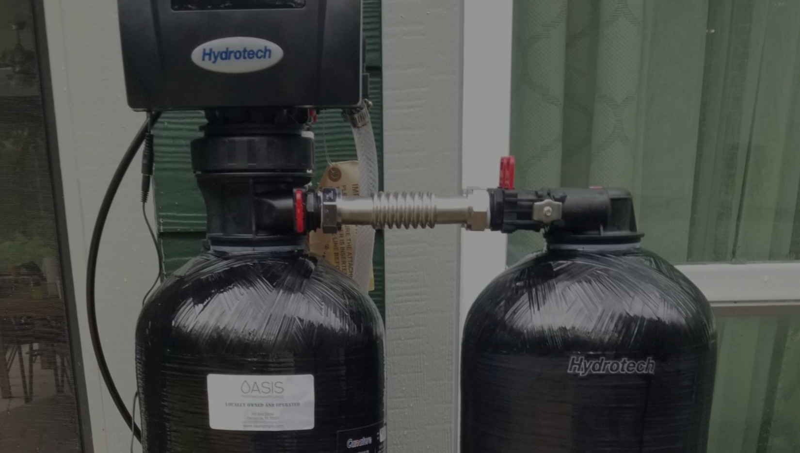 Water filtration — Oasis Preferred Maintenance