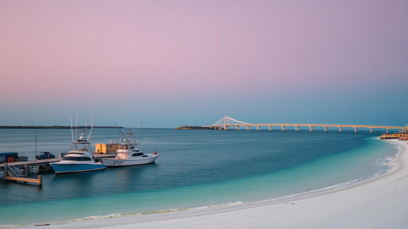 Destin, Florida service area