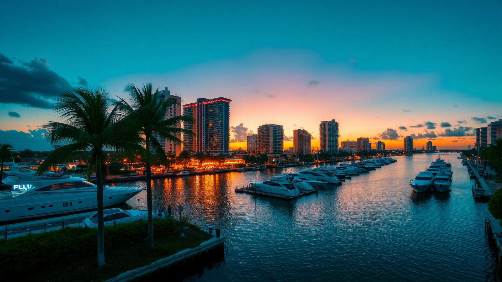 Fort Lauderdale, Florida service area