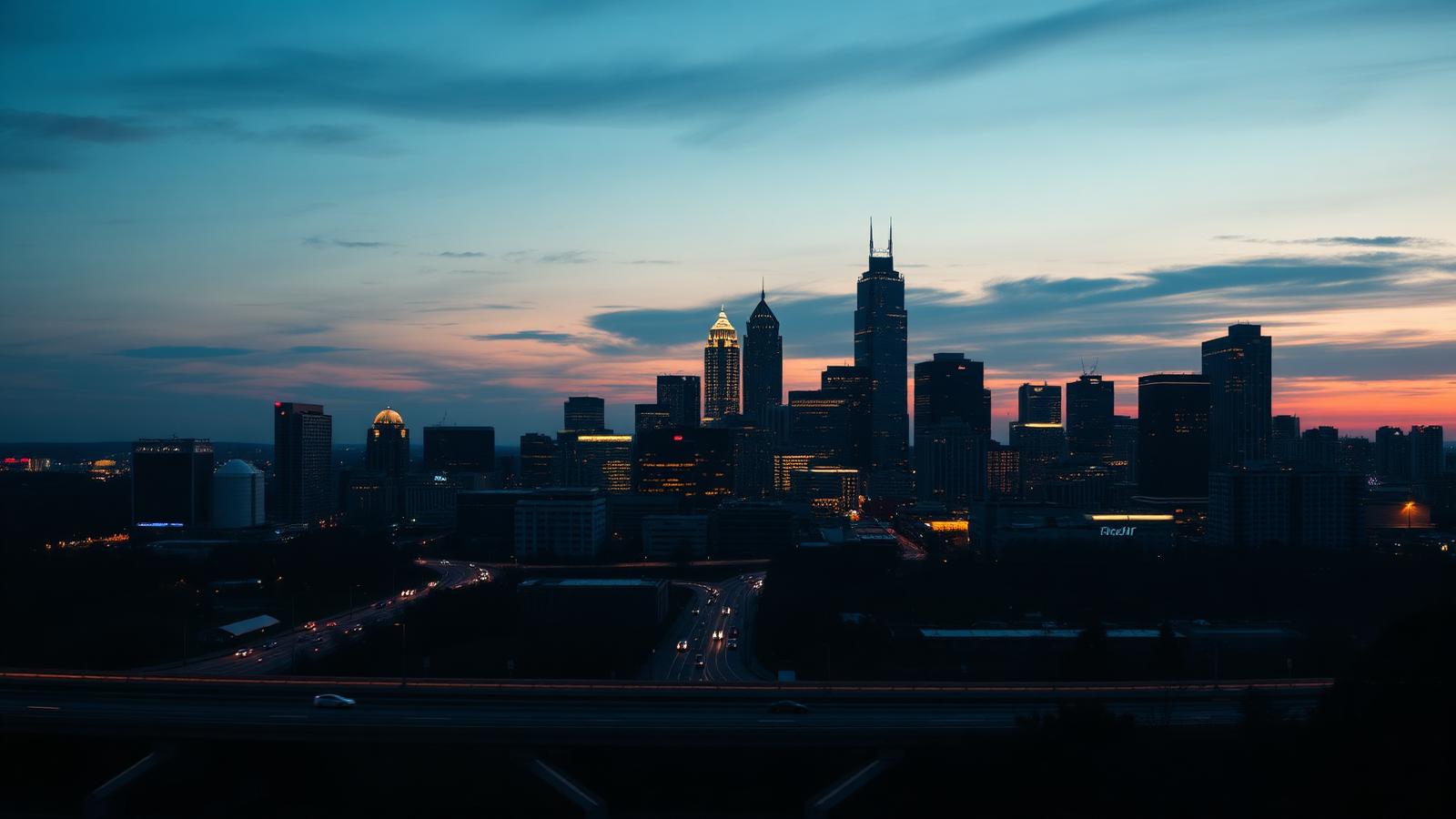 Atlanta & Georgia service region