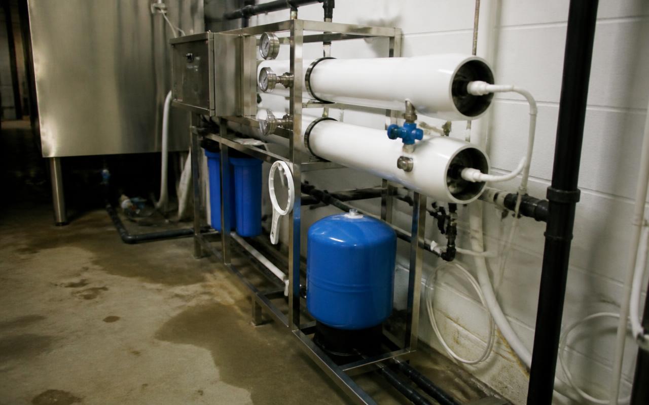 Reverse osmosis — Oasis Preferred Maintenance