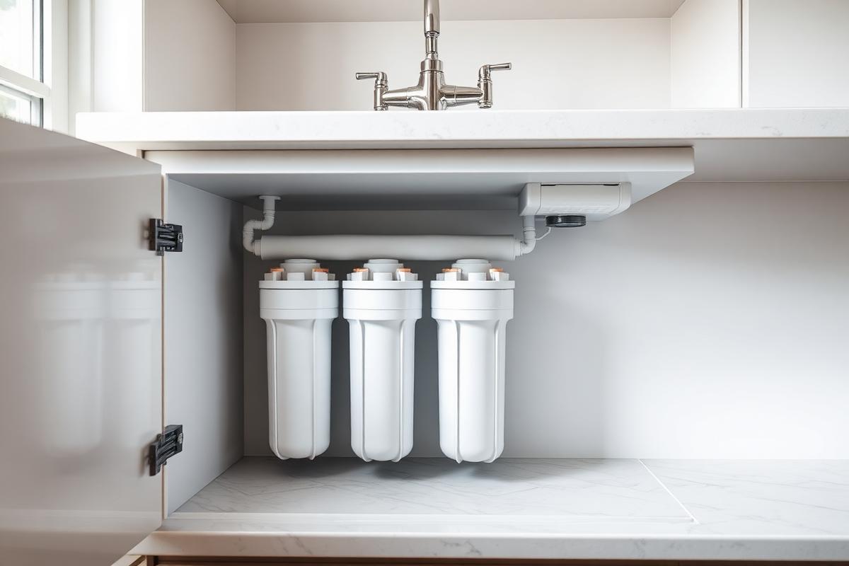 Residential Water Filtration