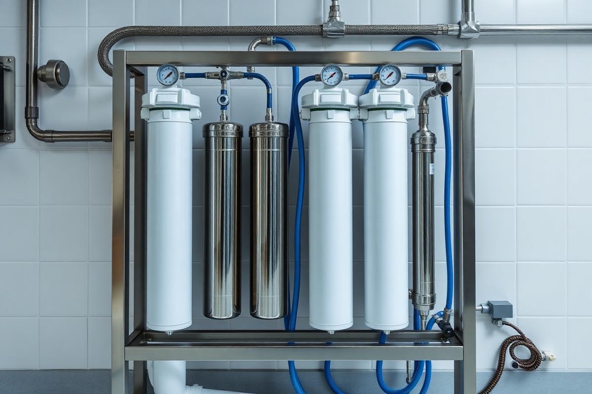 Reverse Osmosis Systems